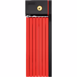 ABUS UGRIP BORDO, Red