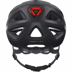 ABUS URBAN-I 3.0 Black