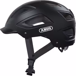 ABUS Hyban 2.0, Hard shell construction, Helmet visor