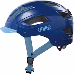 ABUS Hyban 2.0, Hard shell construction, Helmet visor