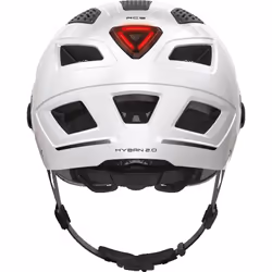 ABUS Hyban 2.0 ACE White