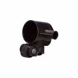 Universal Lock Bracket USH TEX 440, for Transporting U-lock 440A on Bike, Black