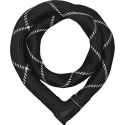 ABUS 8210/140 bike lock Black 1400 mm Cable lock