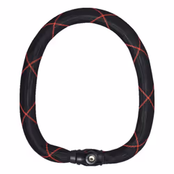 ABUS unisex, chain lock, black, 170 cm