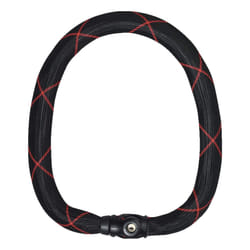 ABUS unisex, chain lock, black, 170 cm