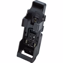 ABUS SHFL 6000/90 Bordo / Monkeylink, Padlock, Black