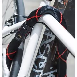 ABUS 88990 bike lock Black 1400 mm Cable lock