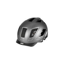 Titan M Casco, Adulti Unisex, Nero (Rosso)