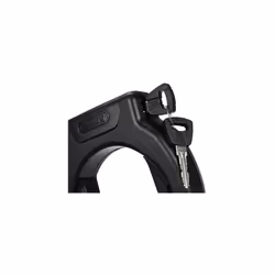 PRO AMPARO 4750S NR - Bike Lock for Mounting onto Bicycle Frame - 8.5mm - ABUS Security Level 9 â Black