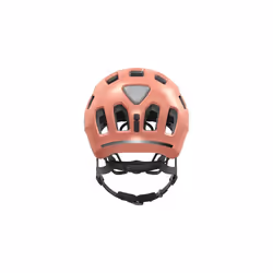 Youn-I 2.0 bike helmet - with light for children, teenagers and young adults - for girls and boys - gold, size M