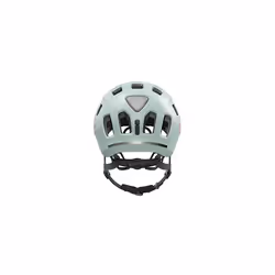 Youn-I 2.0 bike helmet - with light for children, teenagers and young adults - for girls and boys - mint, size S