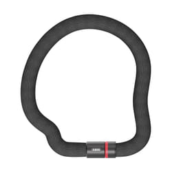 ABUS 6206K/110 Goose Lock Key Lock - Black