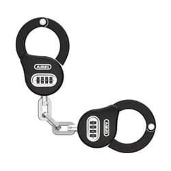 ABUS Chain Claw 10 Handcuff Lock - Bicycle Lock for Securing Bicycle