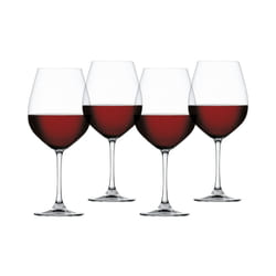 Spiegelau Salute Burgundy Glass