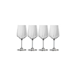 Spiegelau LifeStyle Red Wine Glasses Set Of 4