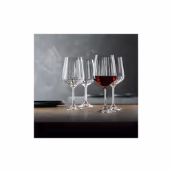 Spiegelau LifeStyle Red Wine Glasses Set Of 4