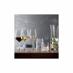 Spiegelau LifeStyle Red Wine Glasses Set Of 4