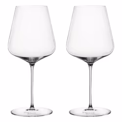 Spiegelau Definition Bordeaux Glass, Cocktail glass, 750 ml, Glass, Transparent, 2 pc(s), 243 mm