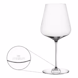 Spiegelau Definition Bordeaux Glass
