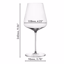 Spiegelau Definition Bordeaux Glass - Additional view 4