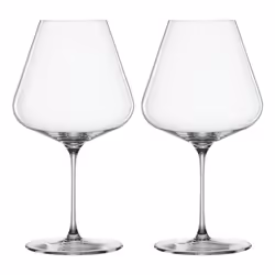 Spiegelau Definition Burgundy Glass, Cocktail glass, 960 ml, Glass, Transparent, 2 pc(s), 235 mm