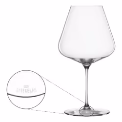 Spiegelau Definition Burgundy Glass