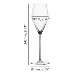 Spiegelau 1350169 champagne glass 2 pc(s) 250 ml - Additional view 5