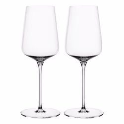 Spiegelau Definition White Wine Glass, White wine glass, Glass, Transparent, 435 ml, 22.8 cm, 8.2 cm