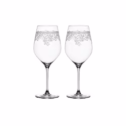 Spiegelau Arabesque Bordeaux Glass, Cocktail glass, 810 ml, Glass, Transparent, 2 pc(s), 265 mm