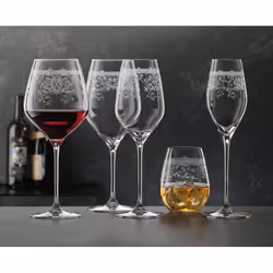 Spiegelau Arabesque Bordeaux Glass