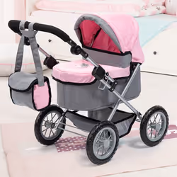 Bayer Design Trendy Doll pram