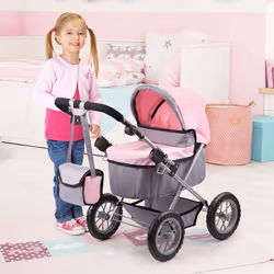 Bayer Design Trendy Doll pram - Additional view 4