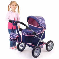 Bayer Design 13052AA doll accessory Doll stroller - Additional view 5