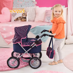 Bayer Design 13052AA doll accessory Doll stroller - Additional view 6