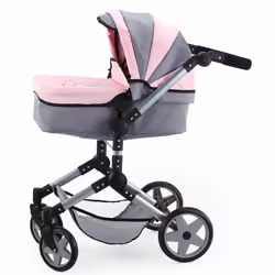 Bayer Design Pram Neo Pro Doll pram - Additional view 4