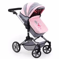 Bayer Design Pram Neo Pro Doll pram - Additional view 5