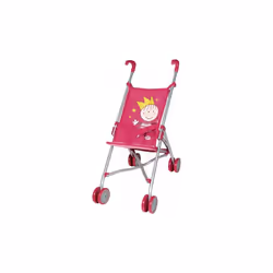 Dolls Buggy Princess 55 cm pink