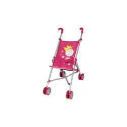 Dolls Buggy Princess 55 cm pink