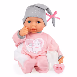 Bayer Design 93829AA, Gender neutral, Girl, 380 mm, Multicolour