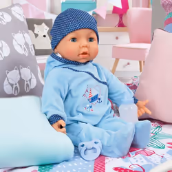 Bayer Design Hello Baby Boy