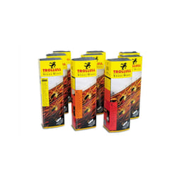 200g Grade 000 Steel Wool - Trollull Sleeves -  trollull steel wool grade 000 200g sleeves
