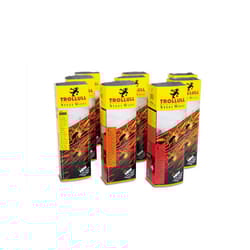 200g Grade 00 Non Tearing Steel Wool - Trollull Sleeves -  steel wool 200g grade trollull sleeves