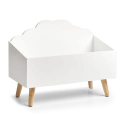 Zeller Present 13503 toy storage Toy storage chest Freestanding White