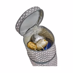 Zeller Present 14660 gift wrap dispenser Grey