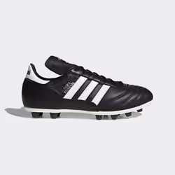 Adidas Copa Mundial, Football, Male, Black, White, Adult, Monochromatic, 46.7 (46 2/3)