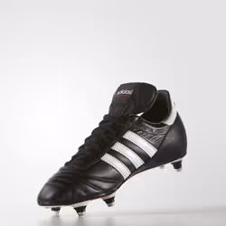 Adidas 011040 Football Male Black, White