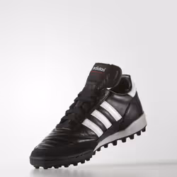 Adidas 019228 Male Black, White