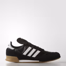 Adidas 019310, Male, Black, Adult, Monochromatic, 47.3 (47 1/3), Lace-up closure
