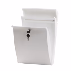 Vepa Bins VB 444905 White - Additional view 4