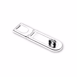 Sterling - Mid Security Hasp & Staple with 1 Link - 155mm